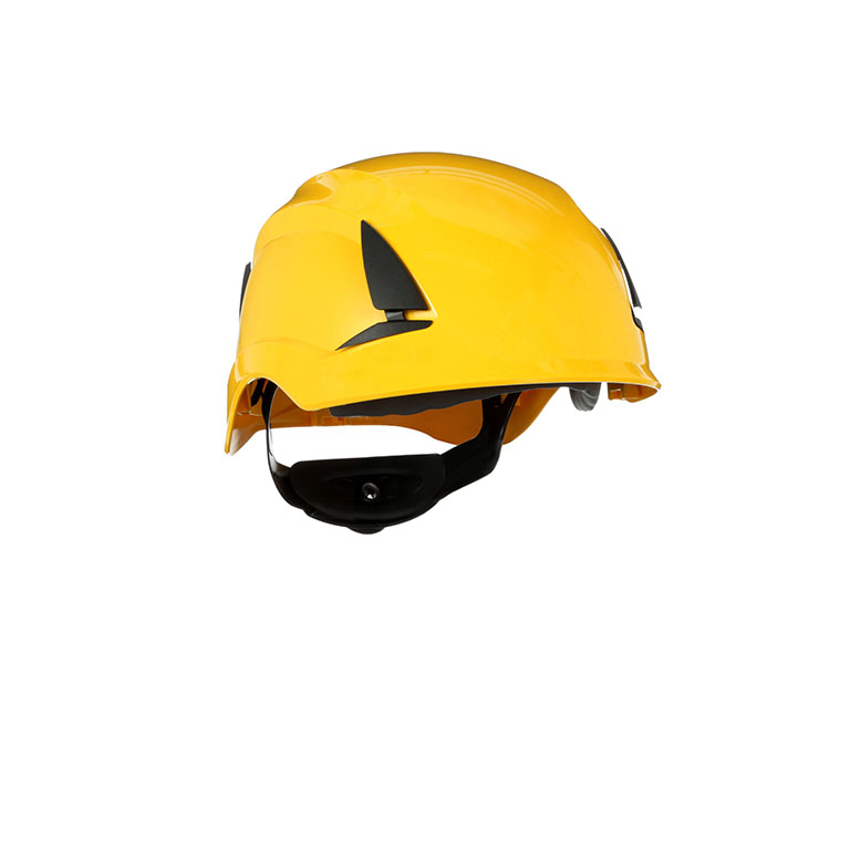 3M™ |  SecureFit™ | Schutzhelm X5500, CE, Gelb | X5502NVE-CE, 7100175600