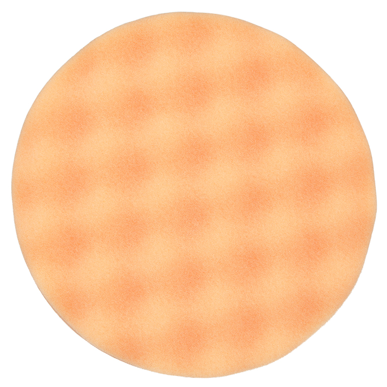 3M™ | Finesse-it™ | Polierschaum | orange | 135 mm | gewaffelt | 46627 | 7100322517
