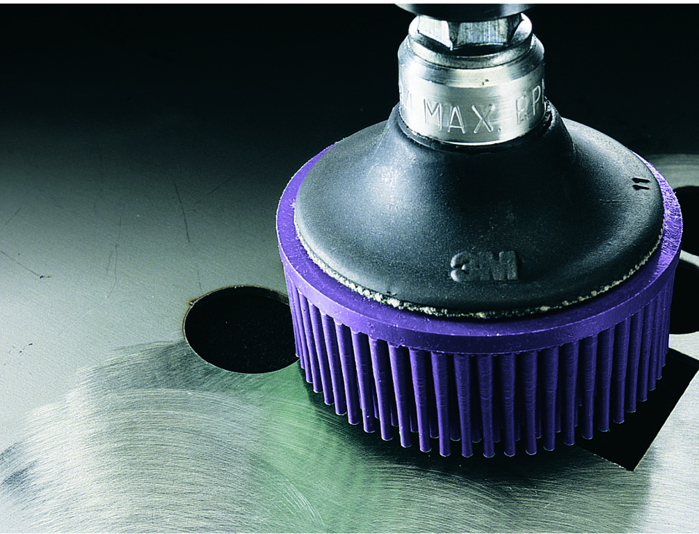 3M™ | Scotch-Brite™ | Roloc™ | RD-ZB | P36 violett | 15,8 mm | Bristle Disc | 07536 | 7000000775