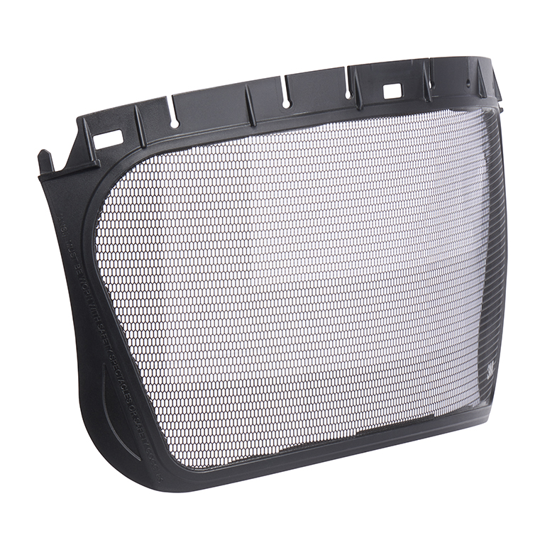 3M™ | Visier Serie 5, Netz, geätzter Edelstahl, schwarz | 7000103793 | 5J-1