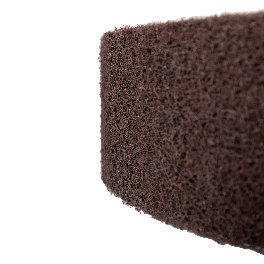 3M™ | Scotch-Brite™ | Vliesband FN-BC – WR, Typ A, 100x9000mm, Aluminiumoxid, Medium | FN-BC100x9000WRAmed