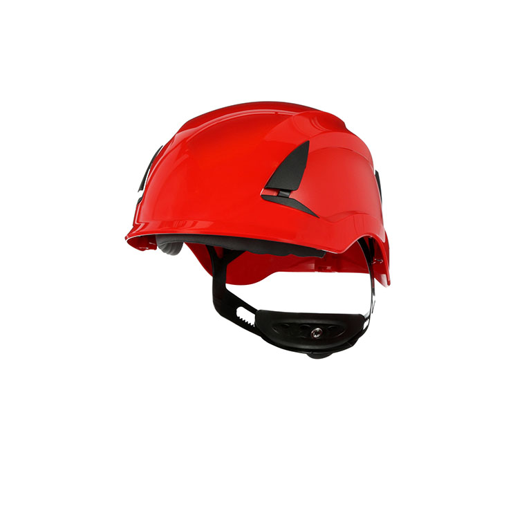 3M™ |  SecureFit™ | Schutzhelm X5500, CE, Rot |  X5505NVE-CE, 7100175603