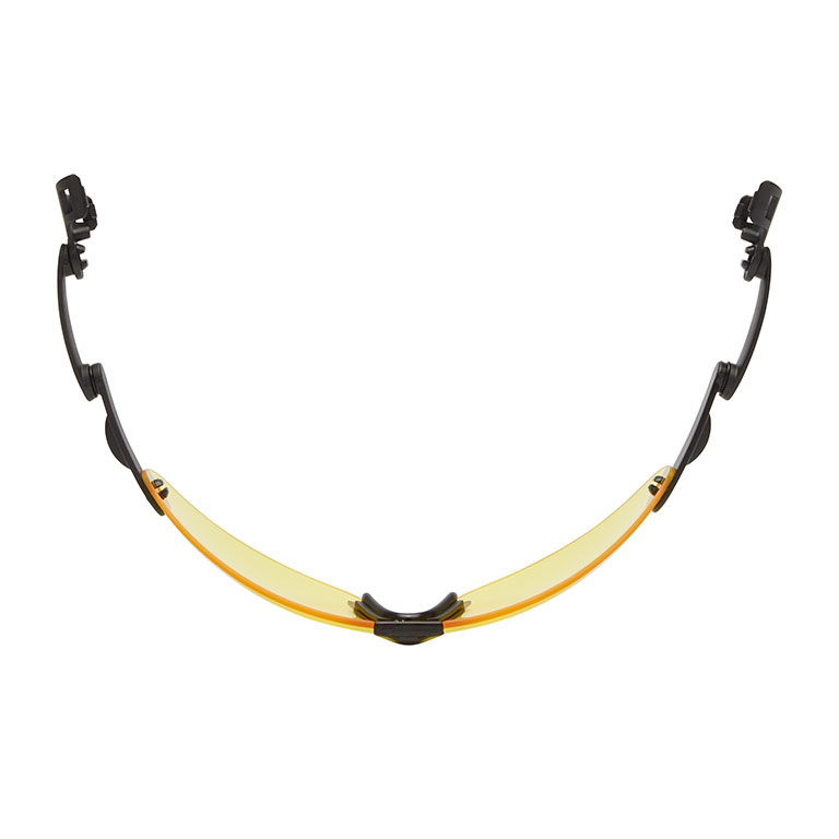 3M™ |  Integrierbare Schutzbrille für Schutzhelme | Gelb, V9A