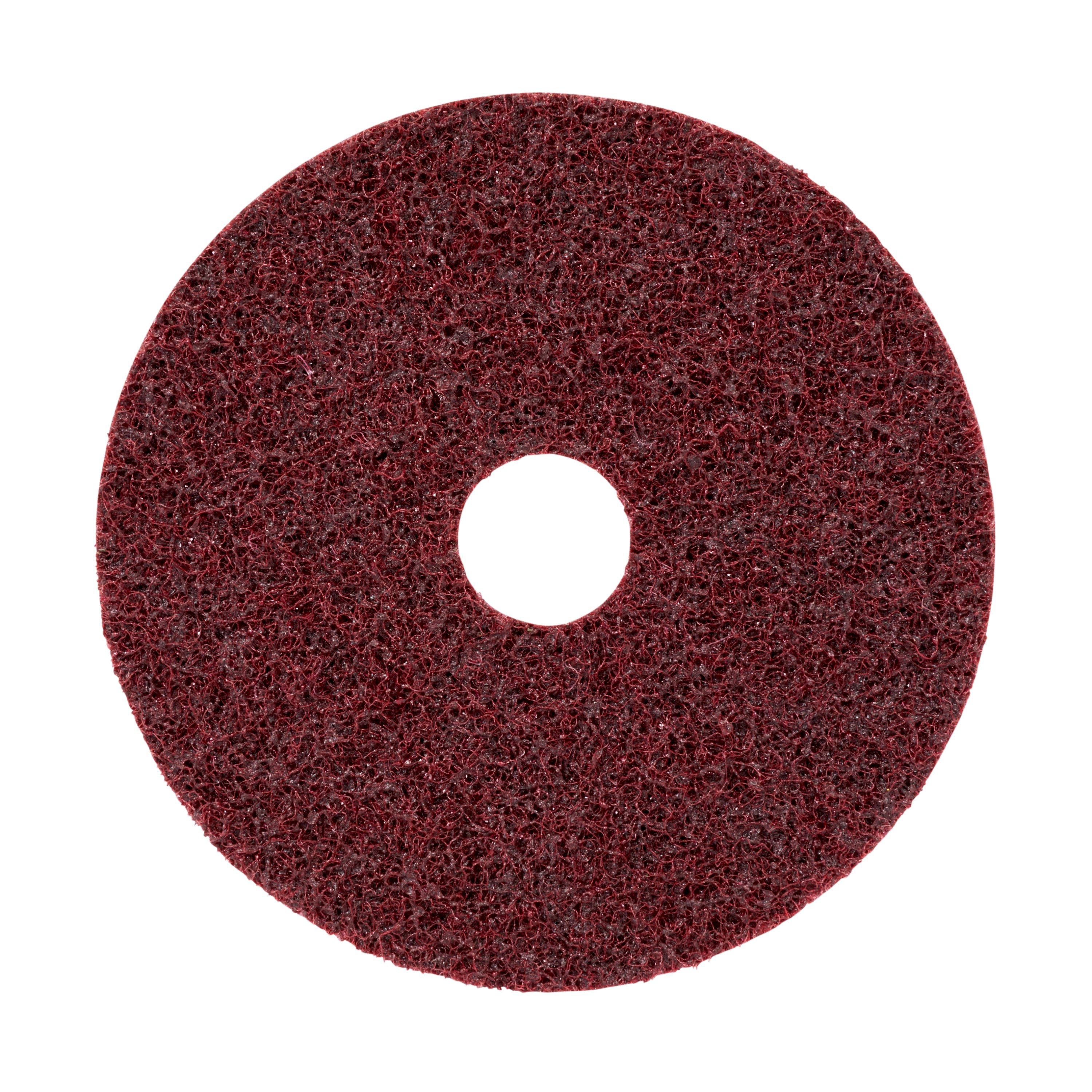 1128606Z-3m-sc-dh-surface-condition-hookit-discs-115-mm-1-hole-amed-cfop Artikelbild des Artikels Scotch-Brite™ Vliesscheibe mit Zentrierung SC-DH