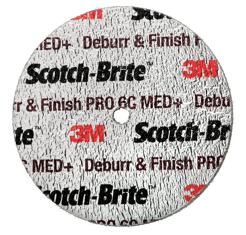Scotch-Brite™ | Deburr and Finish Pro Kompaktscheibe | DP-UW | 7100290243