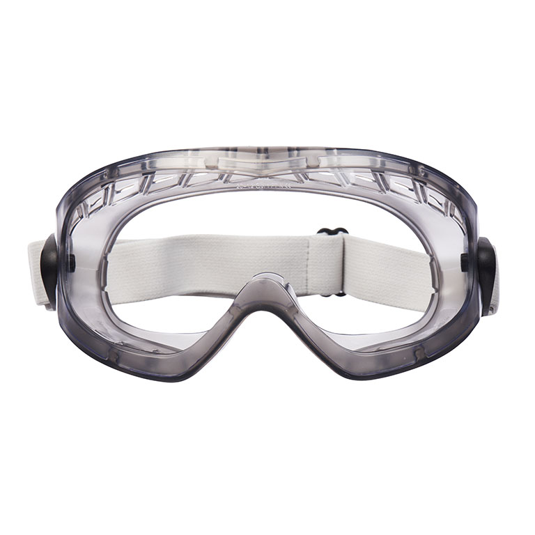 3M™ | Vollsicht-Schutzbrille Serie 2890 | indirekte Belüftung | Anti-Fog-Beschichtung | transparentes Acetatglas | 2890A | 7000032481