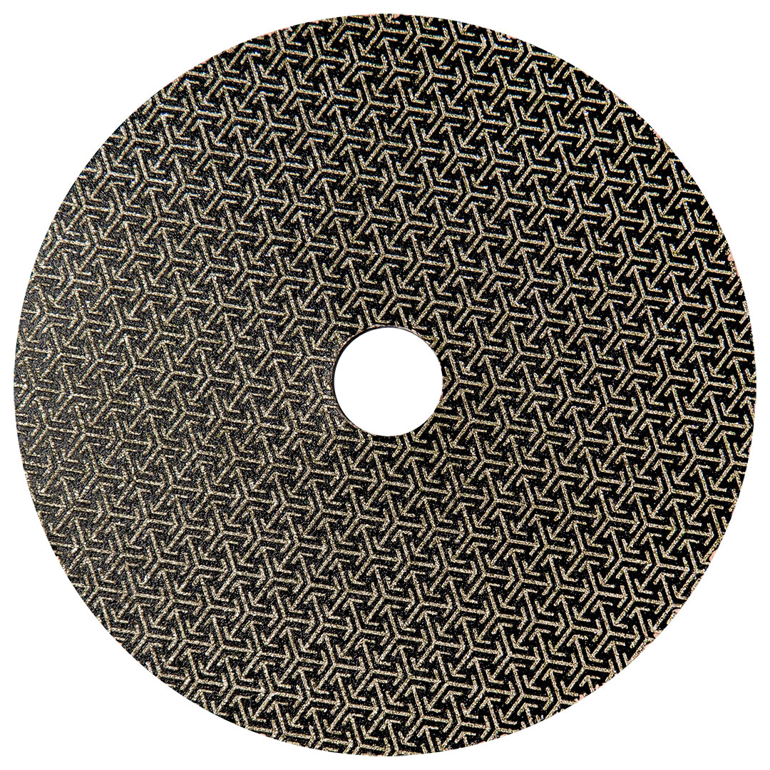 KGS DIAMOND™ | Telum Dry Diamant-Schleifscheibe – 120, 100 mm, 15 mm | 55033