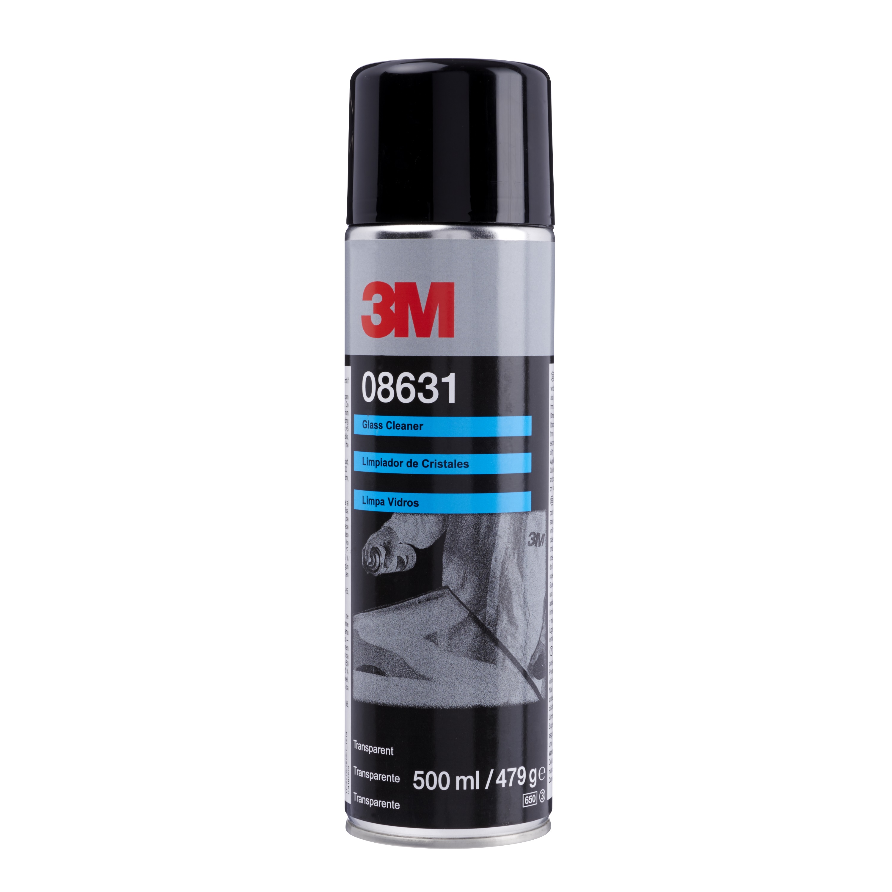 3M™ Glasreiniger, 500 ml, 08631