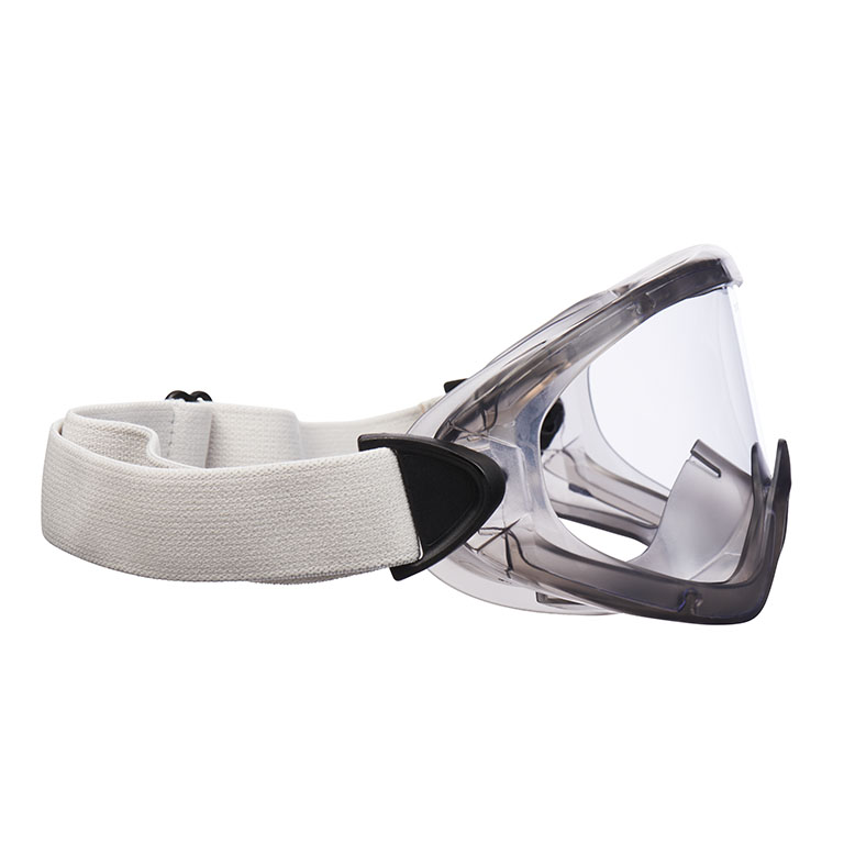 3M™ | Vollsicht-Schutzbrille Serie 2890 | indirekte Belüftung | Anti-Fog-Beschichtung | transparentes Acetatglas | 2890A | 7000032481
