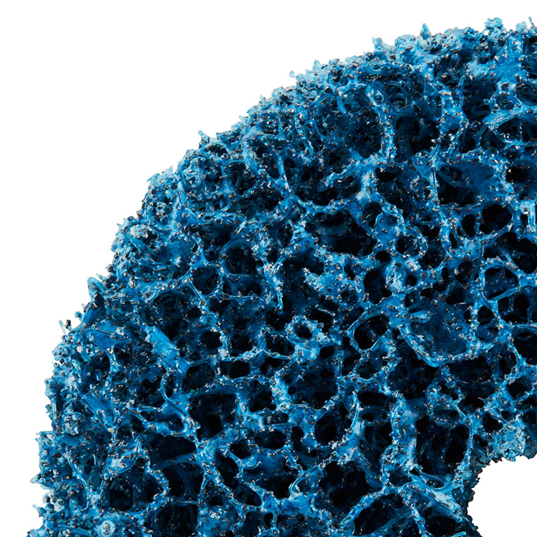 Scotch-Brite™ | Grobreinigungsscheibe CG-DC | 200 mm x 13 mm | S XCRS | 7100182579 | 61163