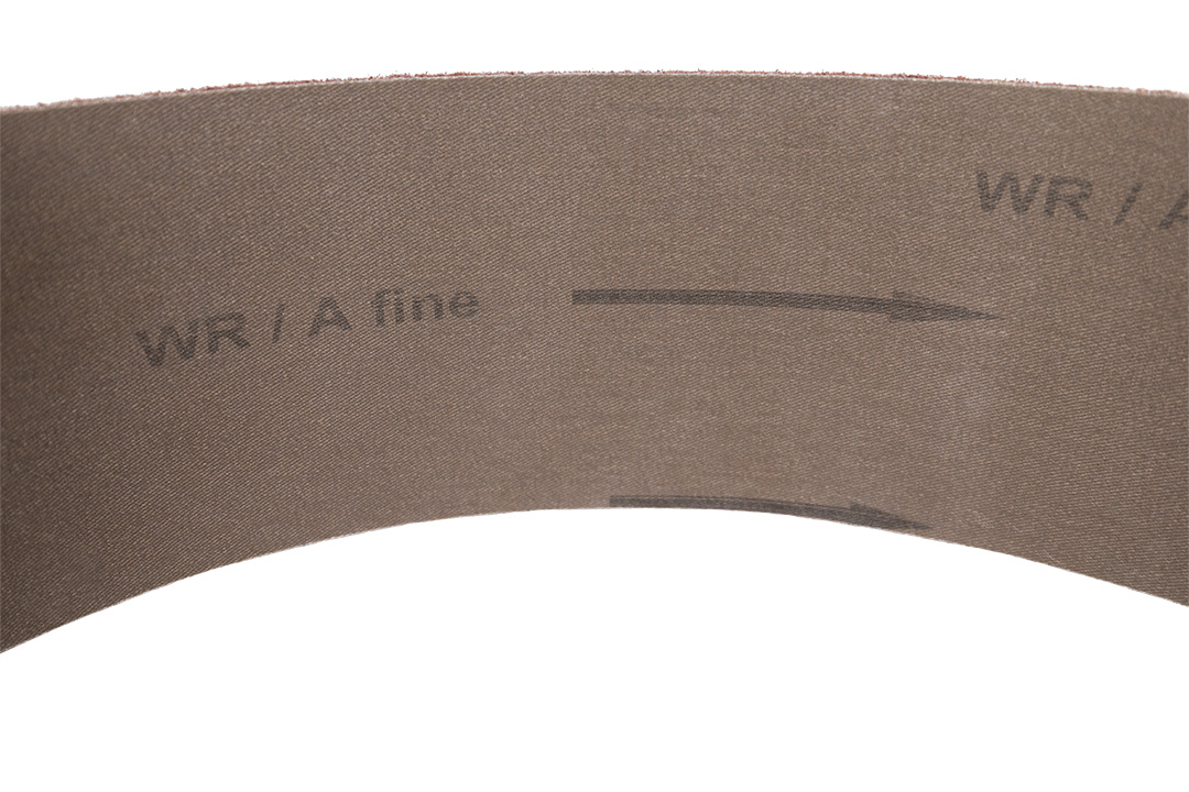 3M™ | Scotch-Brite™ | Vliesband FN-BC – WR, Typ A, 100x9000mm, Aluminiumoxid, Fine | FN-BC100x9000WRAfin