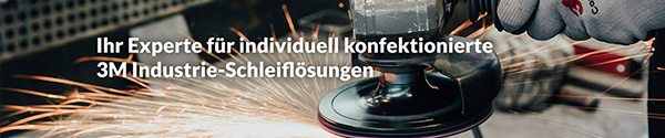 Neuigkeiten aus der 3M Schleifwelt