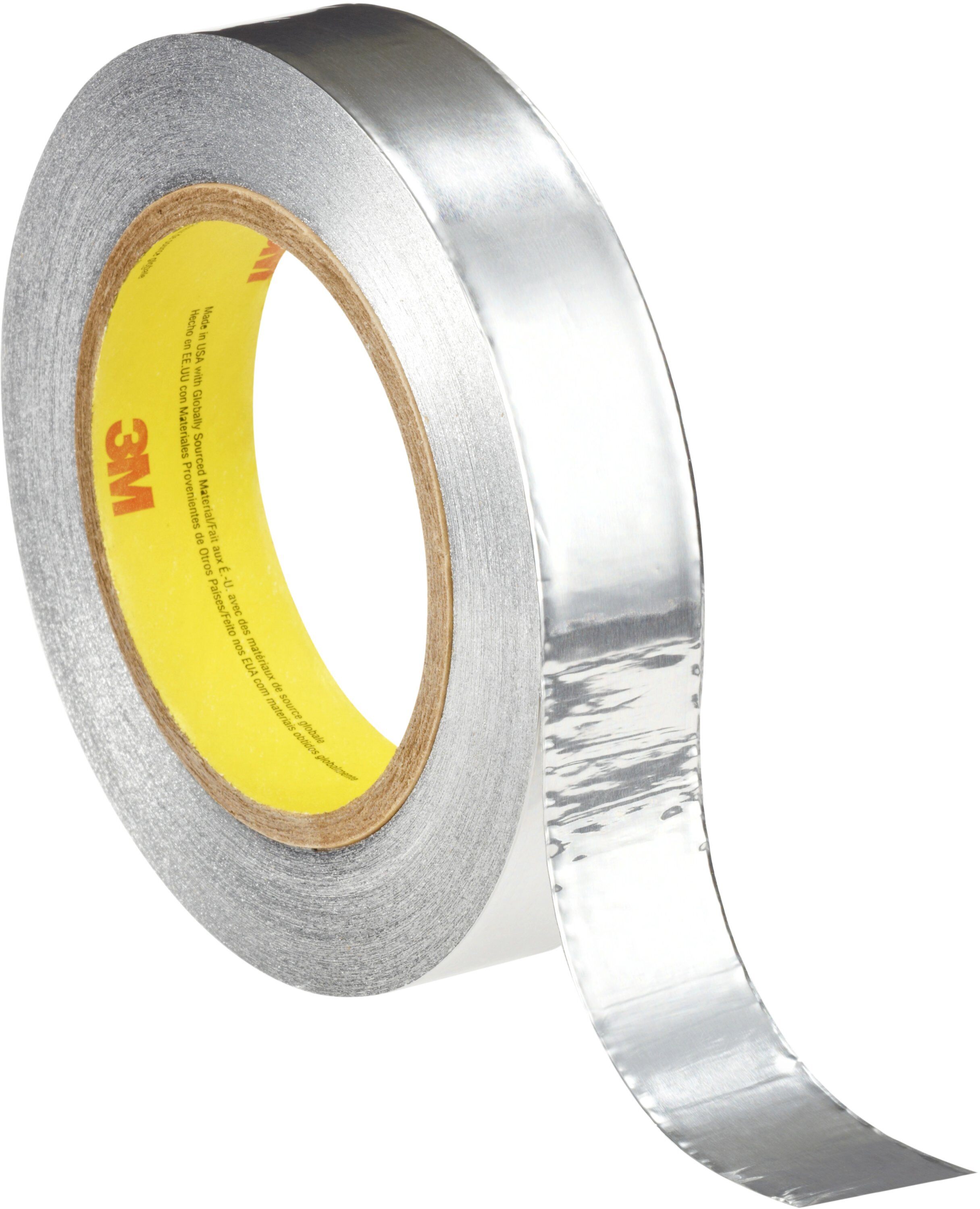 3M™ Glasgewebe-Klebeband 361, Weiß, 50 mm x 55 m, 0.17mm