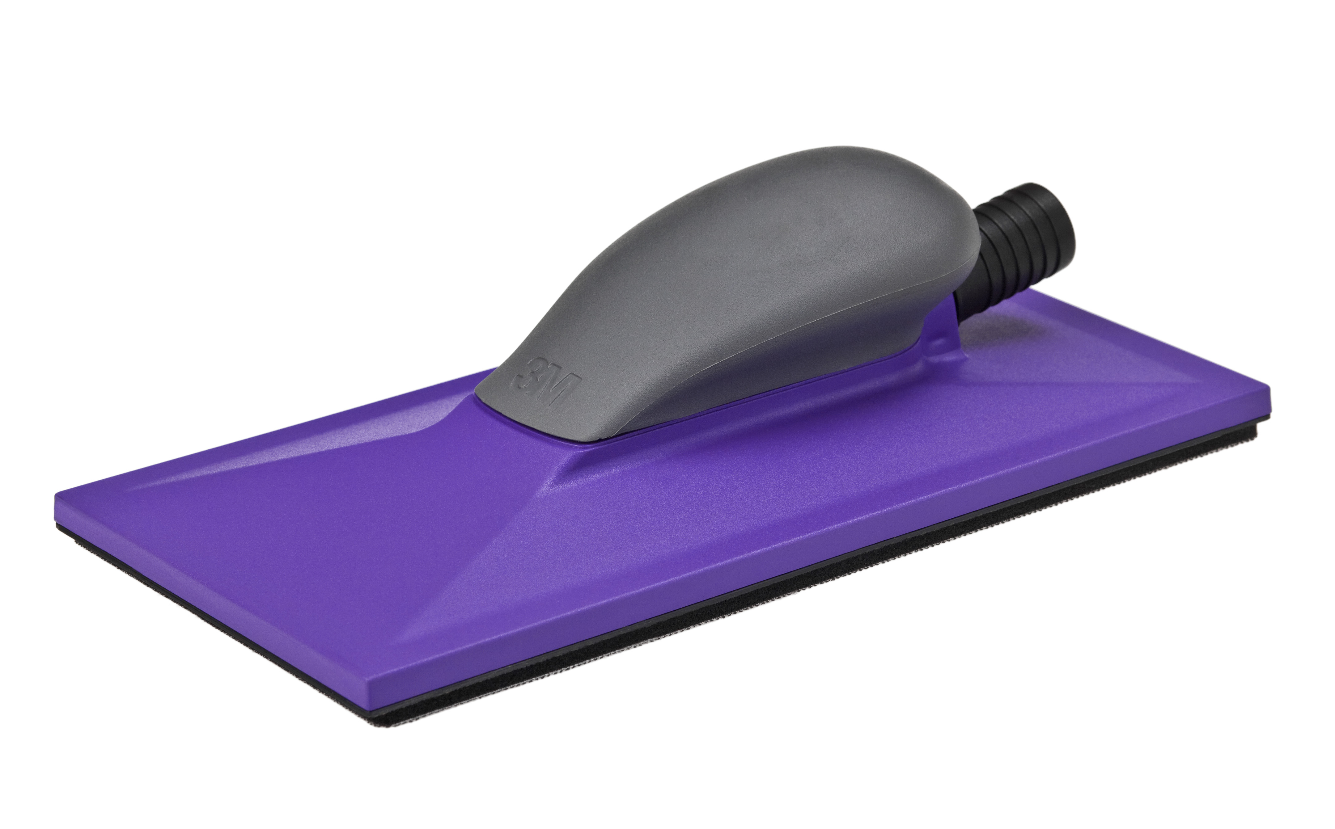 3M™ Hookit™ Purple Premium Handblock, 115 mm x 225 mm, Multihole, 05173