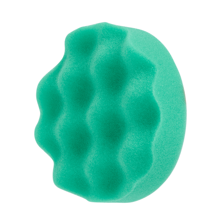 3M™ | Perfect-It™ | Polierschaumpad grob | Grün | Waffelförmig | 75 mm | 50499 | 7000032139