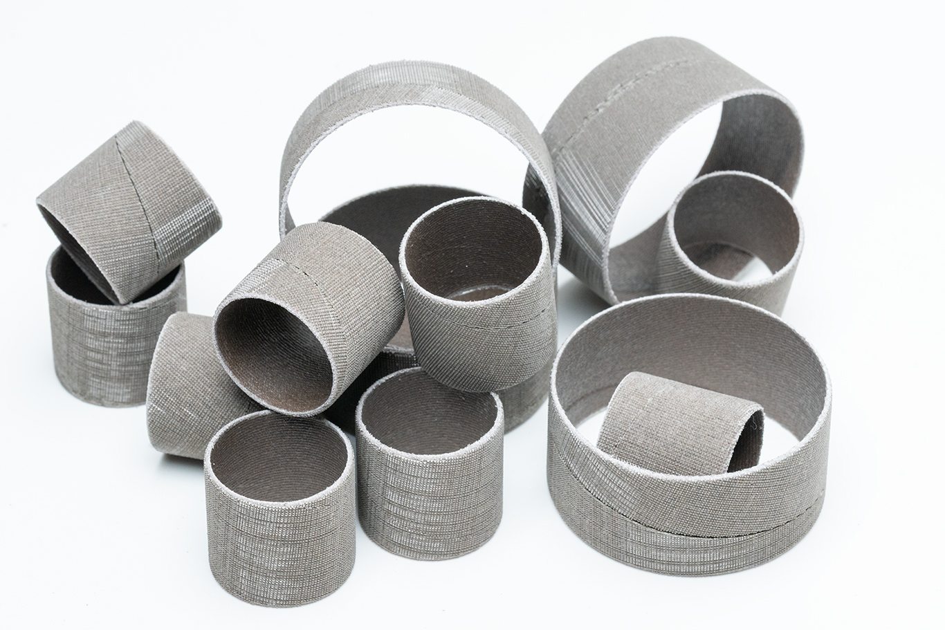 3M™ | Trizact™ | 237AA ⌀ 30 mm x 20 mm A080 | Schleifhülsen | max. Drehzahl: 19100 min-1 | 3M237AAD30X20A080