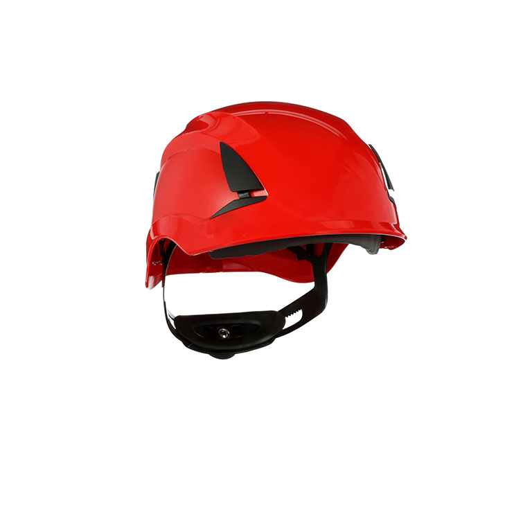 3M™ |  SecureFit™ | Schutzhelm X5500, CE, Rot |  X5505NVE-CE, 7100175603