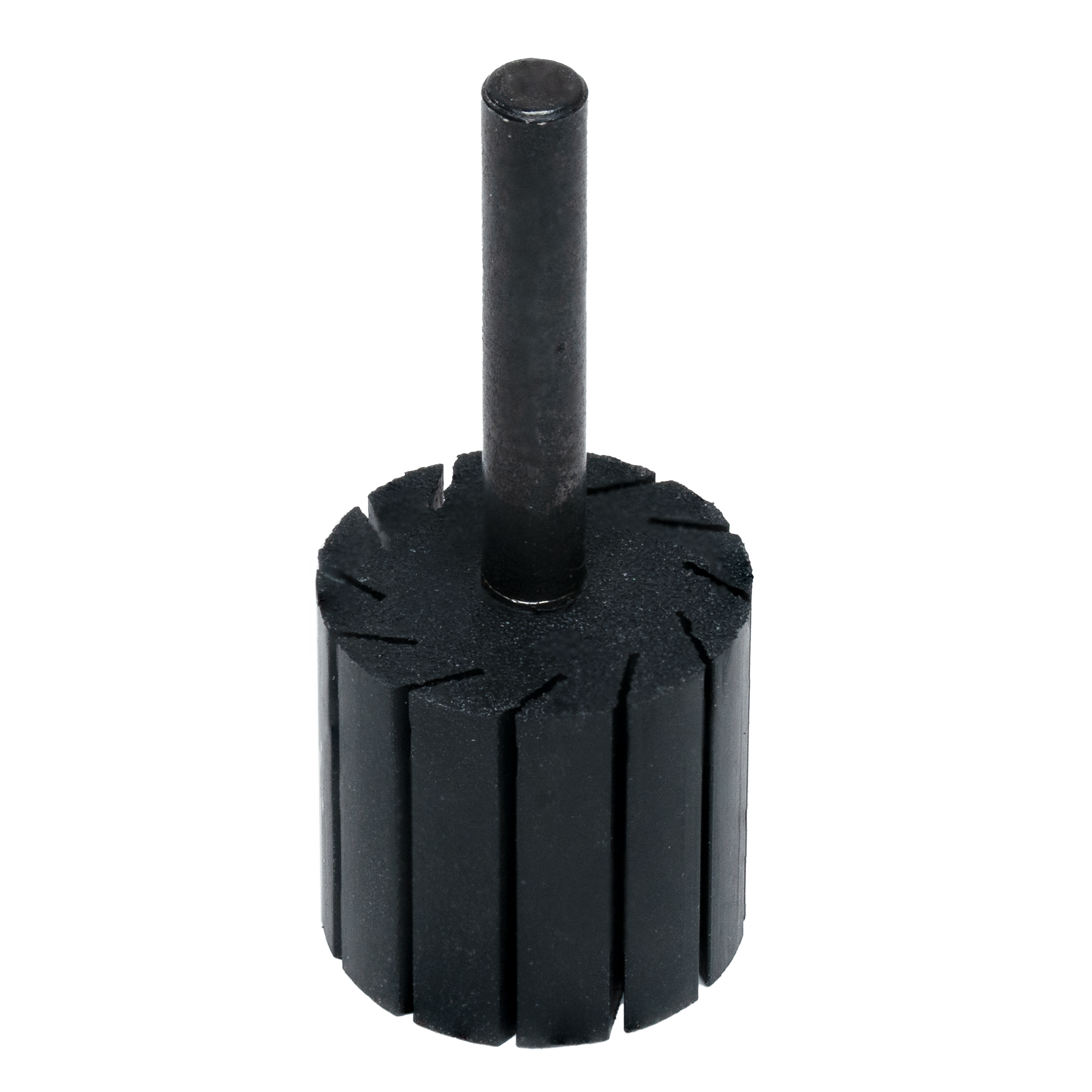 Gummispannkörper | Ø 25mm x 25mm Höhe x 6mm Schaftdurchmesser | zylindrisch | MKZ252506 Gummispannkörper | Ø 25mm x 25mm Höhe x 6mm Schaftdurchmesser | zylindrisch | MKZ252506