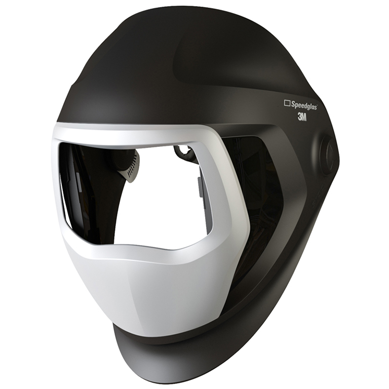3M™ | Speedglas™ Schweißmasken Serie 9100, mit Seitenfenster, ohne Schweißfilter | 501800 | 7100011652