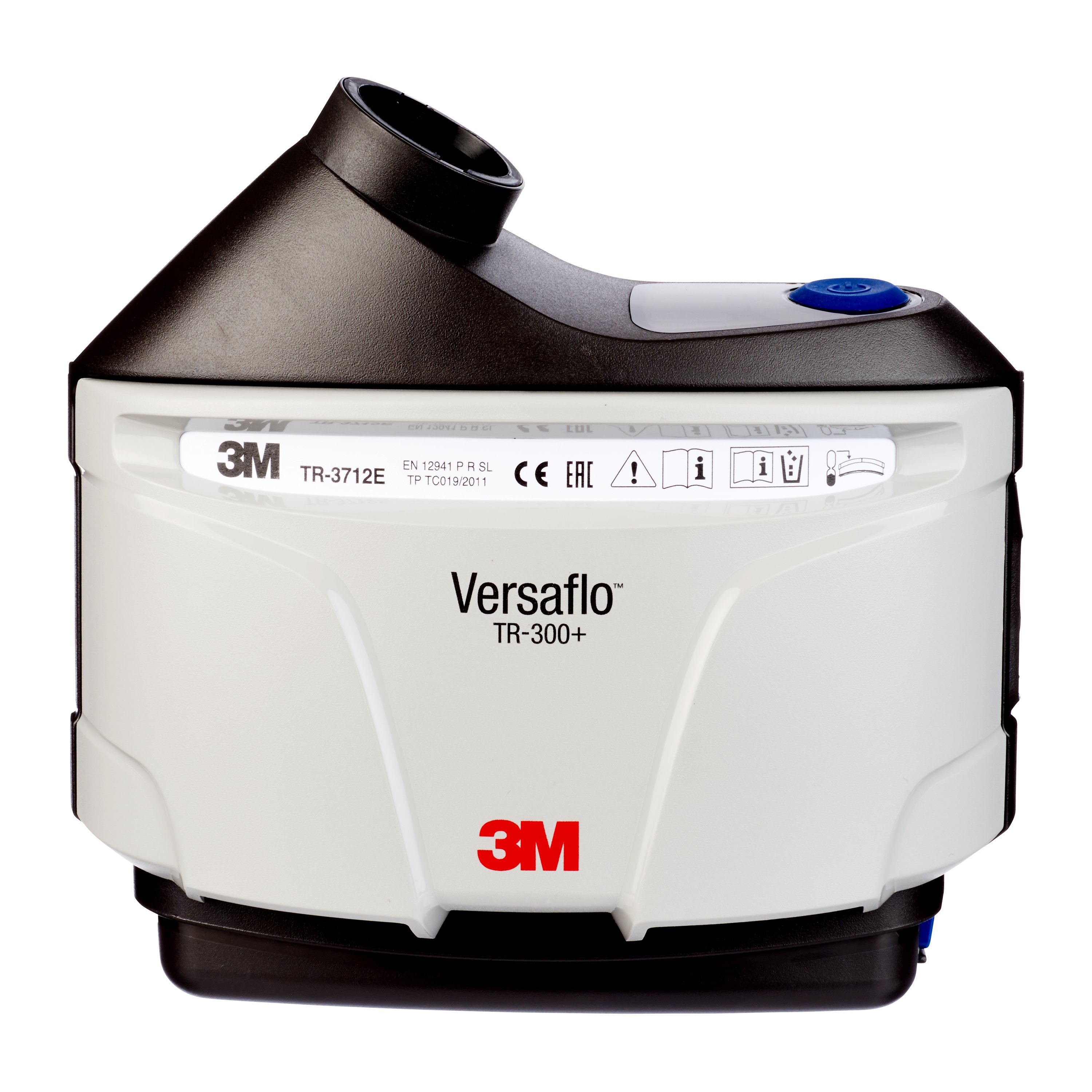 Artikelbild des Artikels Versaflo™ Gebläseeinheit TR-302E+ mit Filterabdeckung, Funkensperre & Luftstromindikator TR-300+ TR302E+