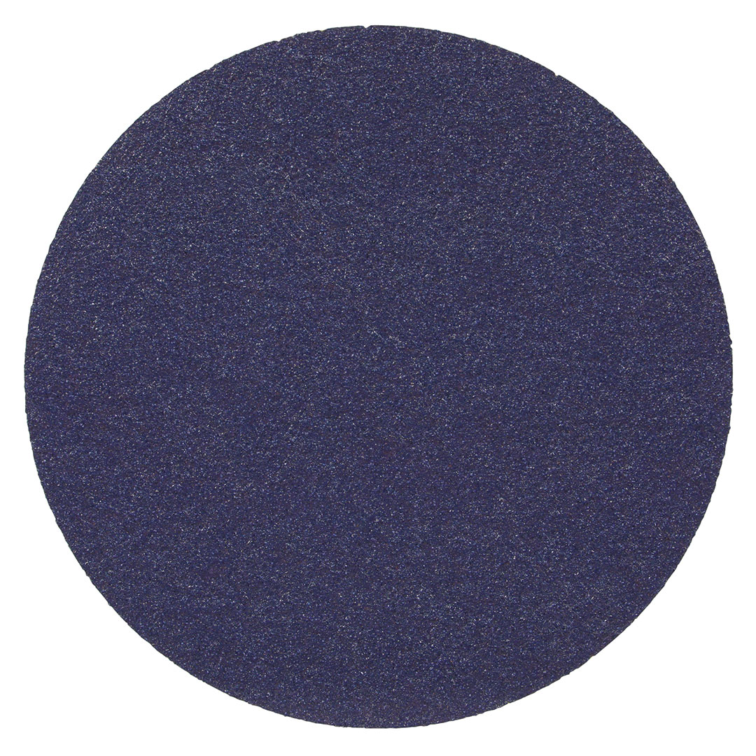 3M™ | Cubitron™ II Hookit™ | Gewebescheibe 726A - 125mm, 320+, ungelocht, Klett | 7100382967