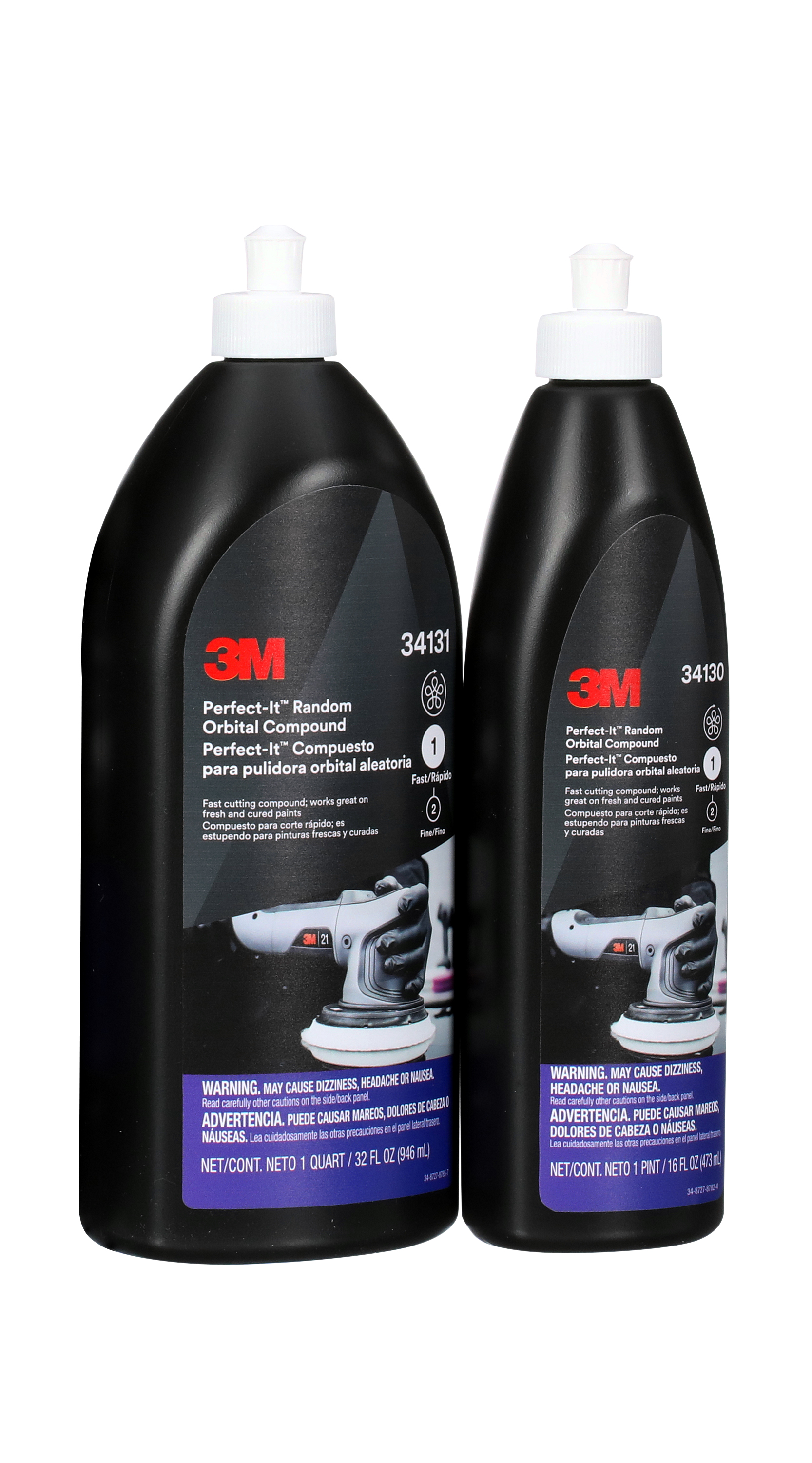 3M™ | Perfect-It™ | Exzenterschleifpaste | 946 ml | 34131E | 7100264084