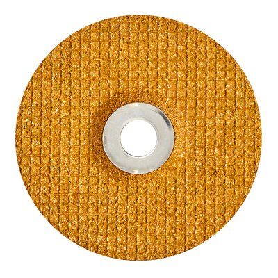 3M™ Cubitron™ II Flex Grind Schruppscheibe, T27, 180 mm x 4 mm x 22 mm, 36+