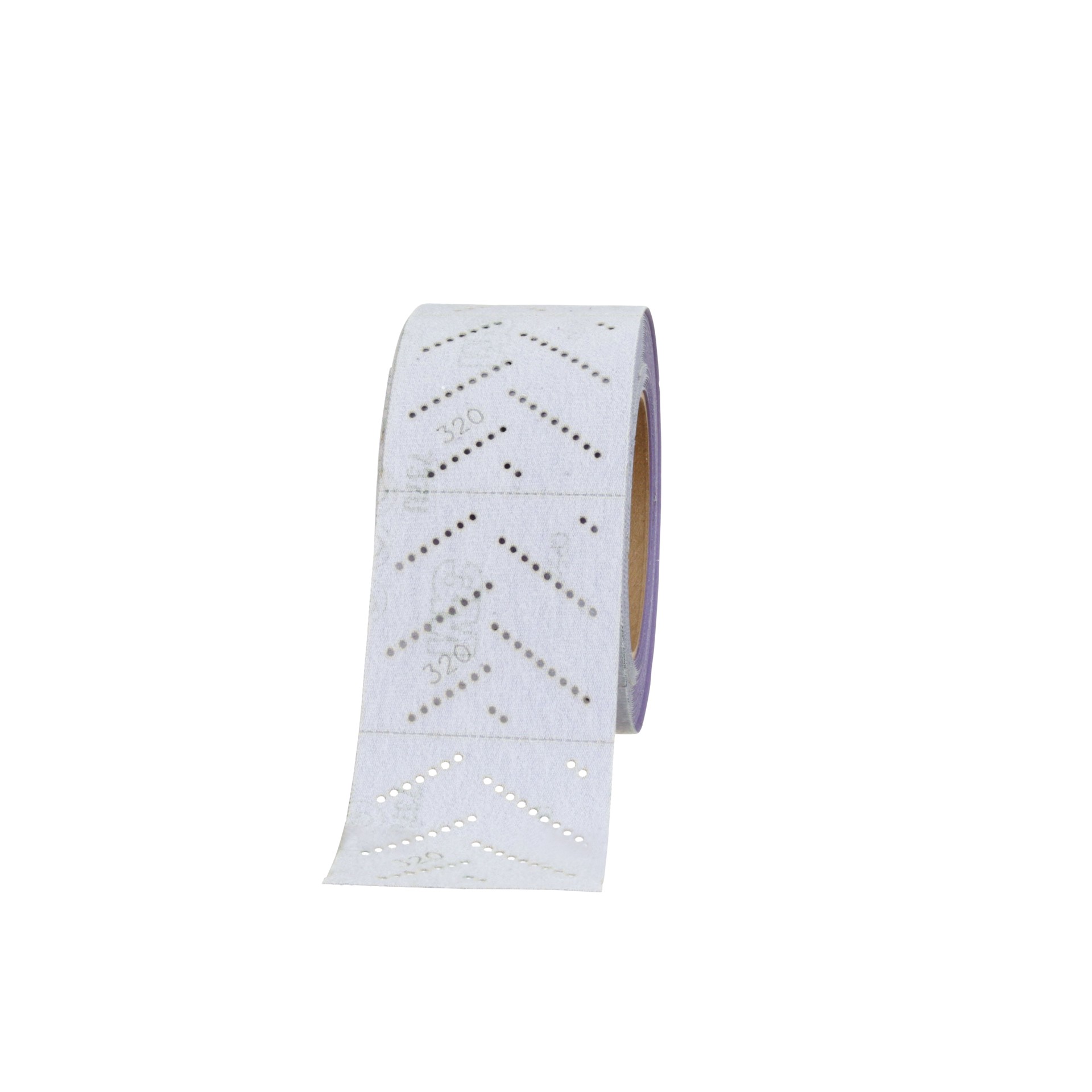 3M™ | Cubitron™ II | Hookit™ Schleifstreifen 737U auf Rolle – 320+, 70 mm x 12 m, Multihole | 7100321390