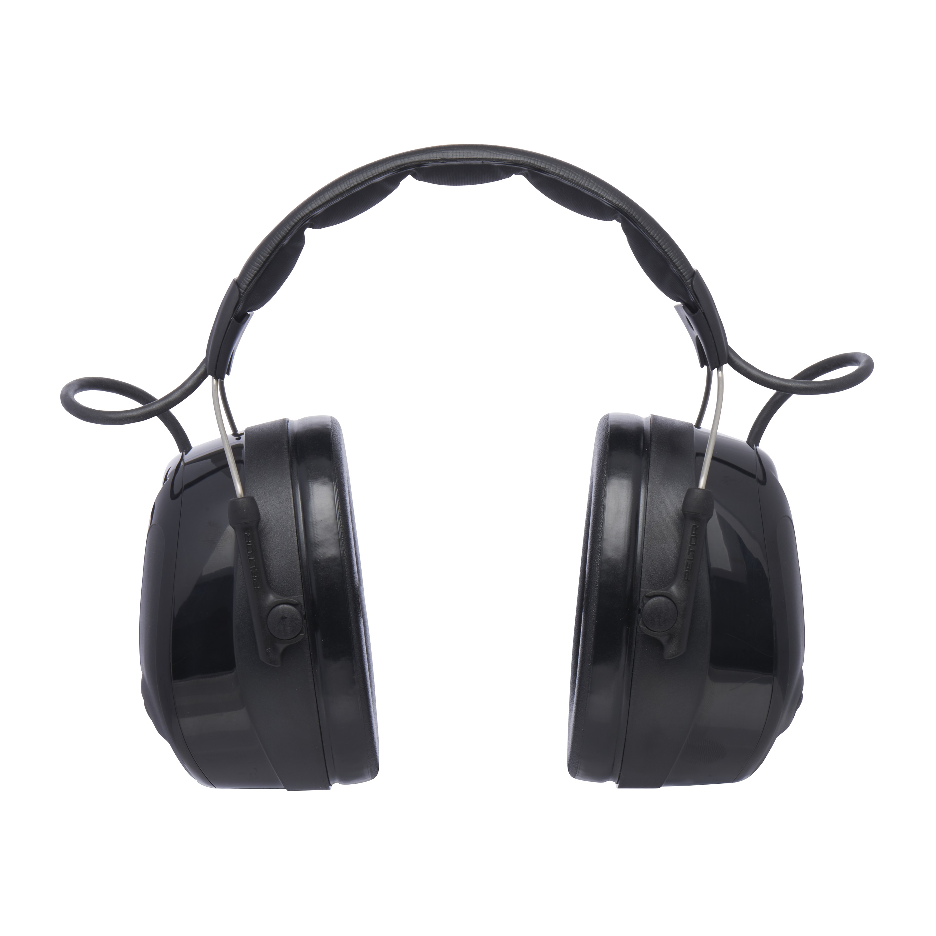 Headset 3M™ PELTOR™ ProTac™ III, 32 dB, schwarz, Kopfbügel, MT13H221A