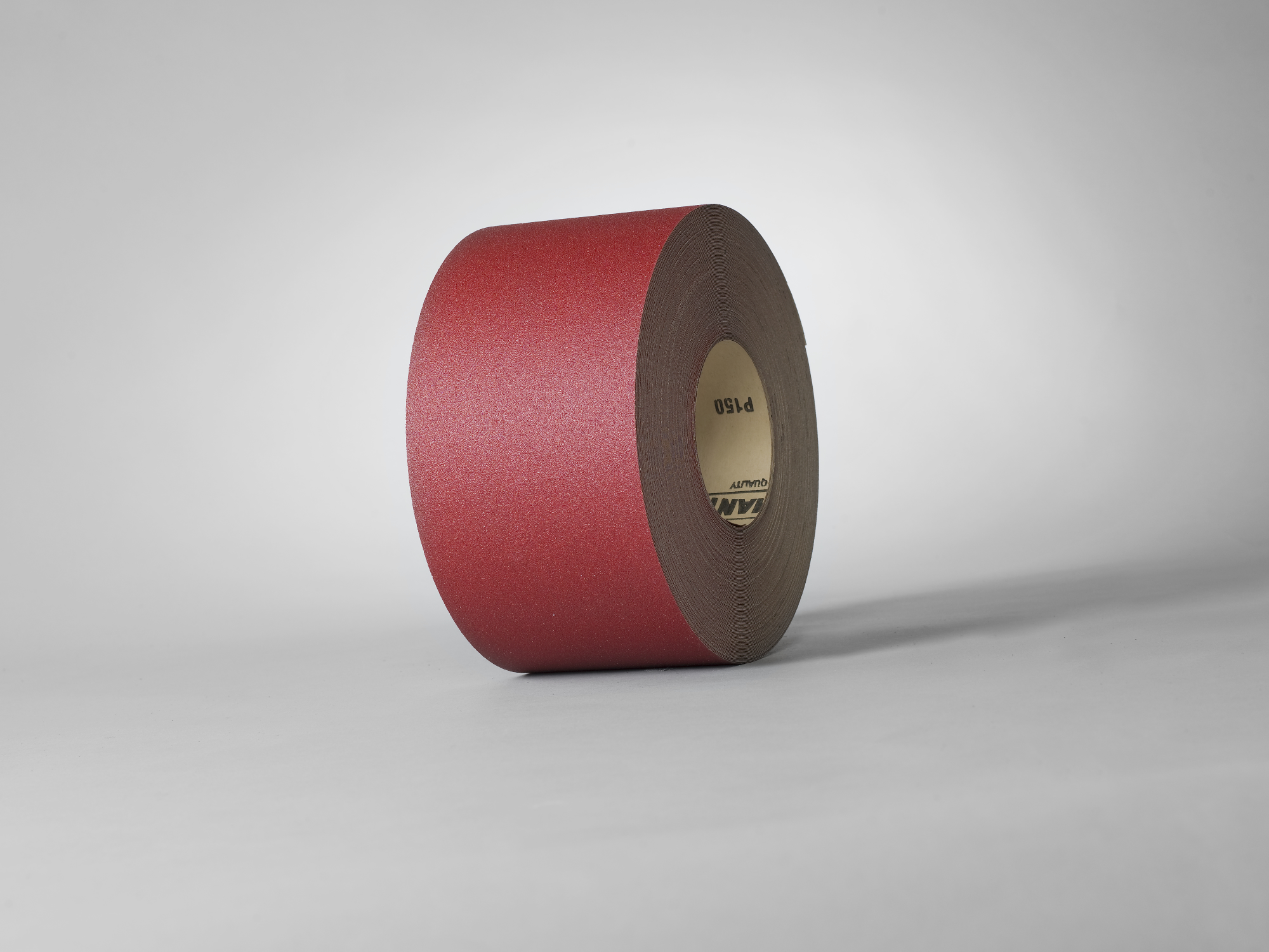 Ekamant | RKEO | Papierschleifrolle – 110 mm x 50 m, E-Papier, Körnung P80