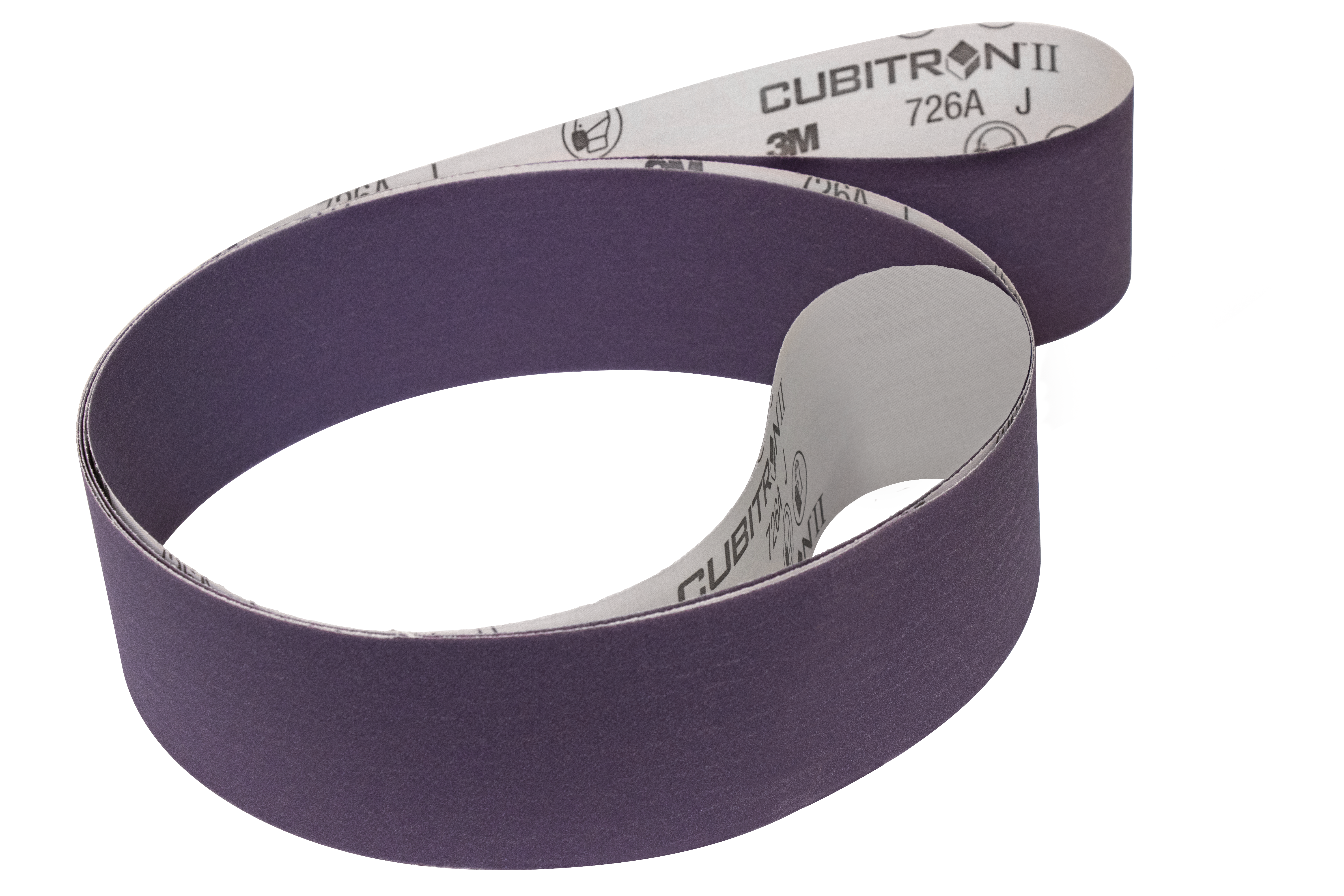 3M™ | Cubitron™ II | 726A 12 mm x 610 mm  | Hochleistungsschleifband 3M™ | Cubitron™ II | 726A 12 mm x 610 mm  | Hochleistungsschleifband