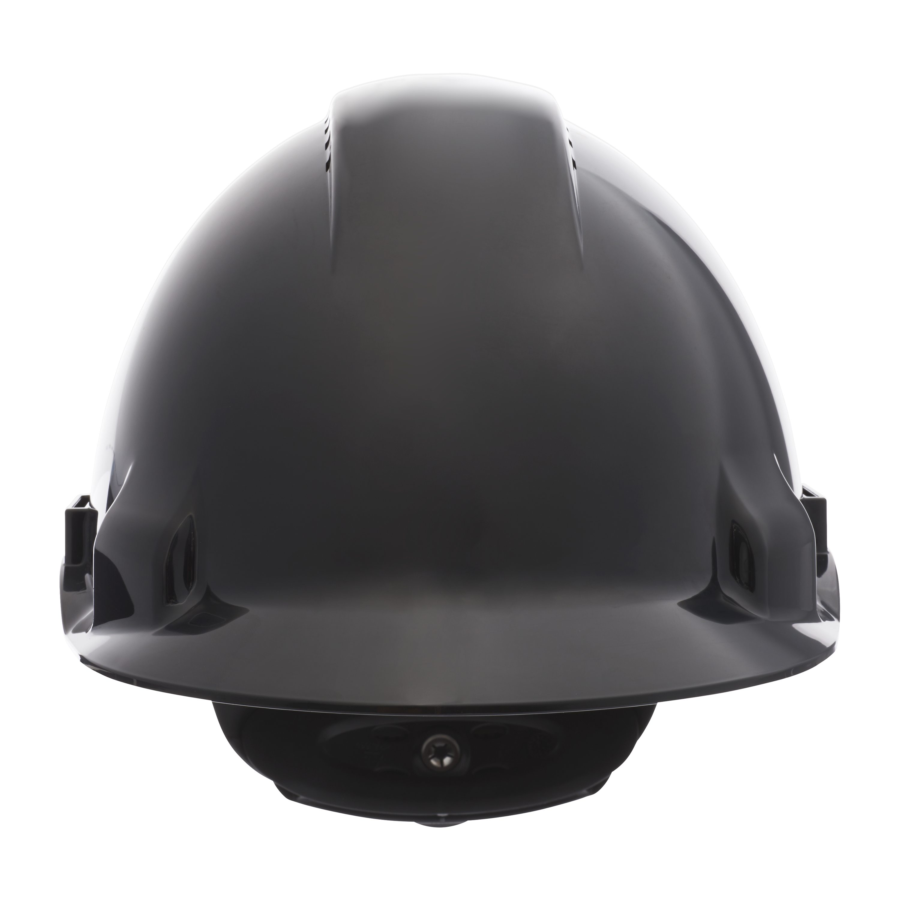 3M™ | G3000NUVSV | Schutzhelm | Schwarz | Uvicator | Ratschenverschluss | belüftet | Kunststoffschweißband |  7100030107