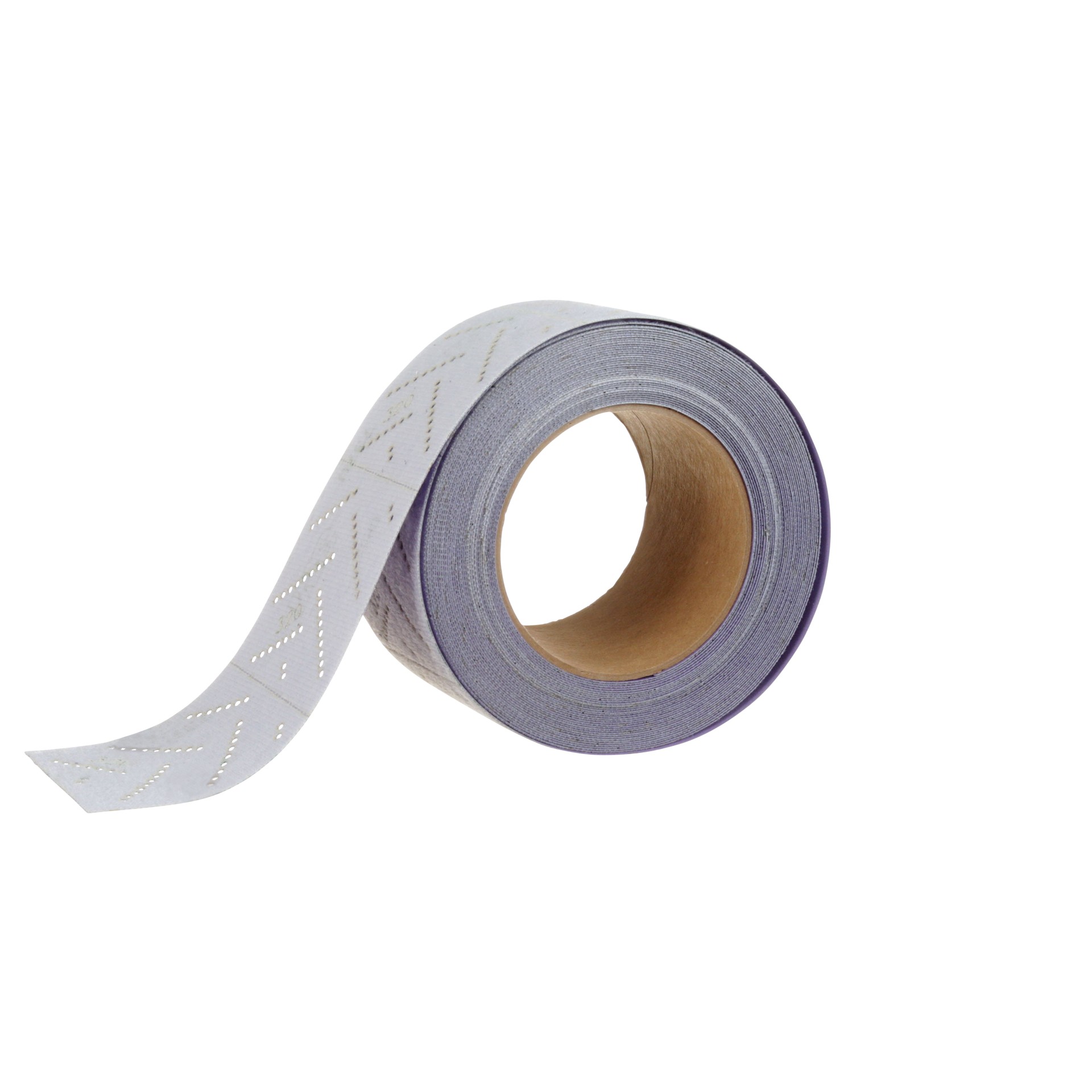 3M™ | Cubitron™ II | Hookit™ Schleifstreifen 737U auf Rolle – 320+, 70 mm x 12 m, Multihole | 7100321390