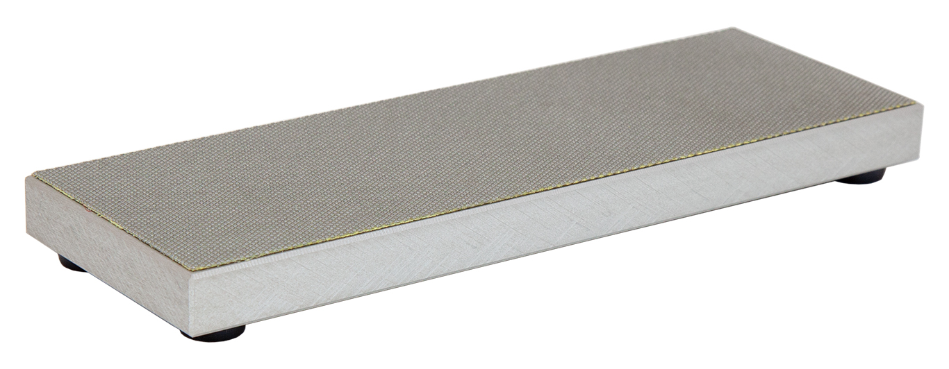 KGS DIAMOND™ | Flexis Diamant Wetzstein | 150 x 50 mm | Mesh 400 / 40 Micron | Gelb | 16261+KGS