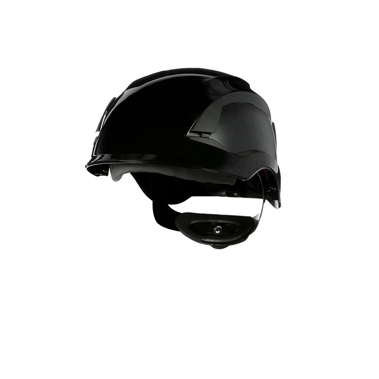 3M™ |  SecureFit™ | Schutzhelm X5500 CE, Schwarz |  X5512NVE-CE, 7100175605