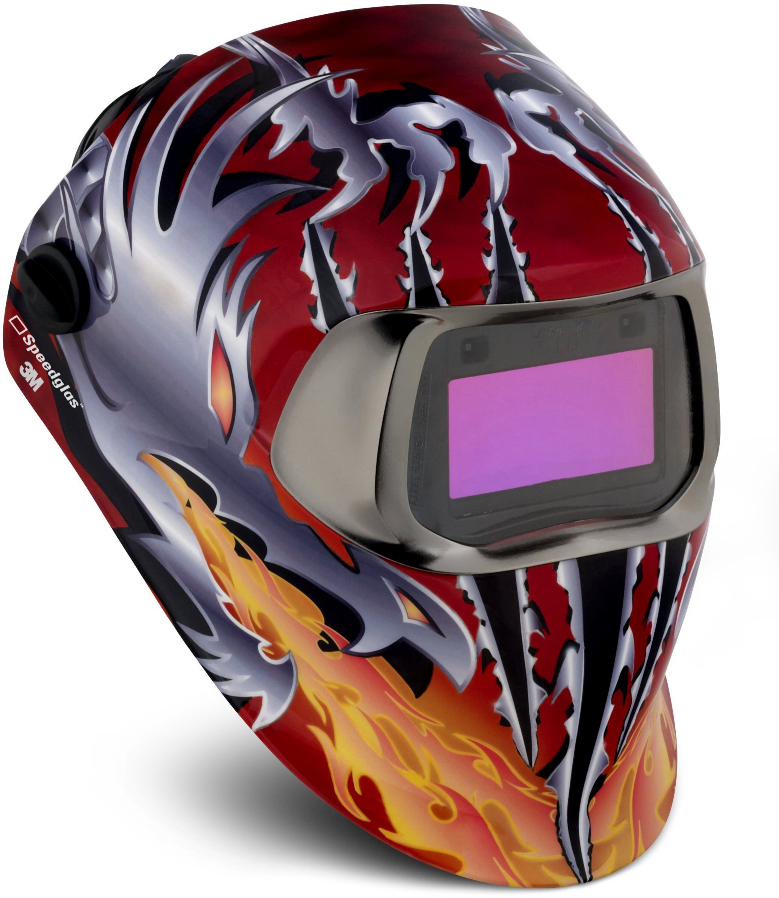 Artikelbild des Artikels 3M™ Speedglas™ Schweißerschutzkopfteil H752420, Razor Dragon