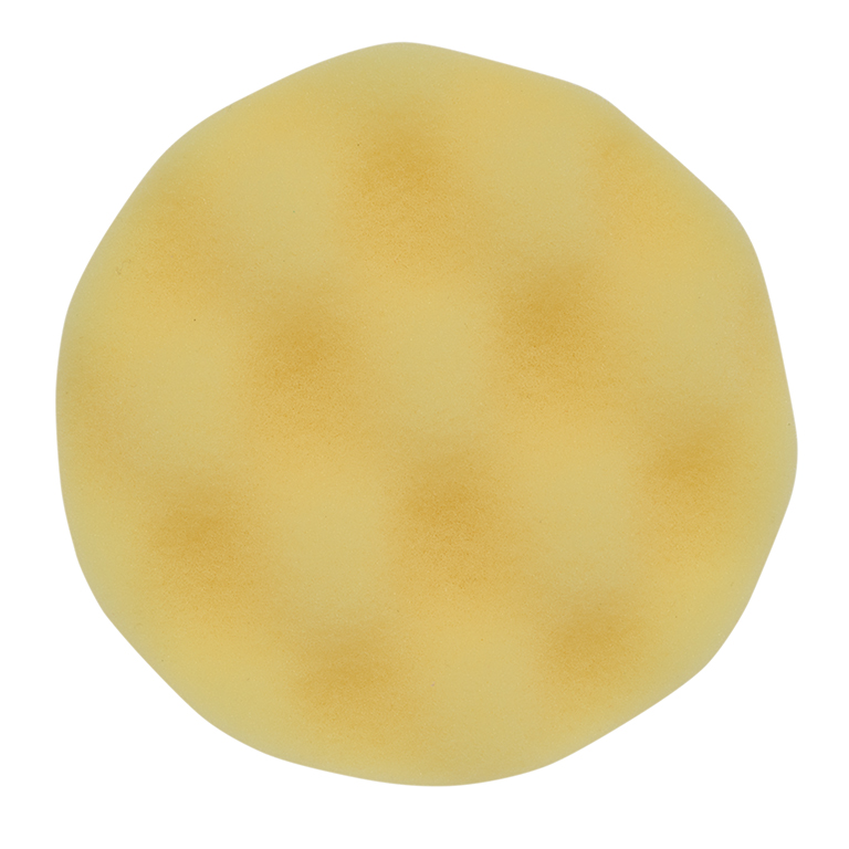 3M™ | Perfect-It™ | Polierschaum | genoppt | Gelb | 75 mm | 50536 | 7000061475