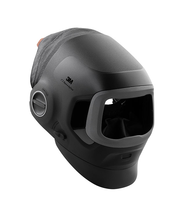 3M™  | mit 3M™ Speedglas™ | G5-03 Pro Schweißmaske  | ohne Schweißfilter 631800  |  7100320681