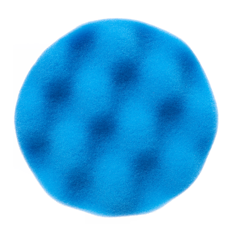 3M™ | Perfect-It™ | Ultrafina SE Anti-Hologramm Polierschaum | genoppt | Blau | 75 mm | 50457 | 7000060159