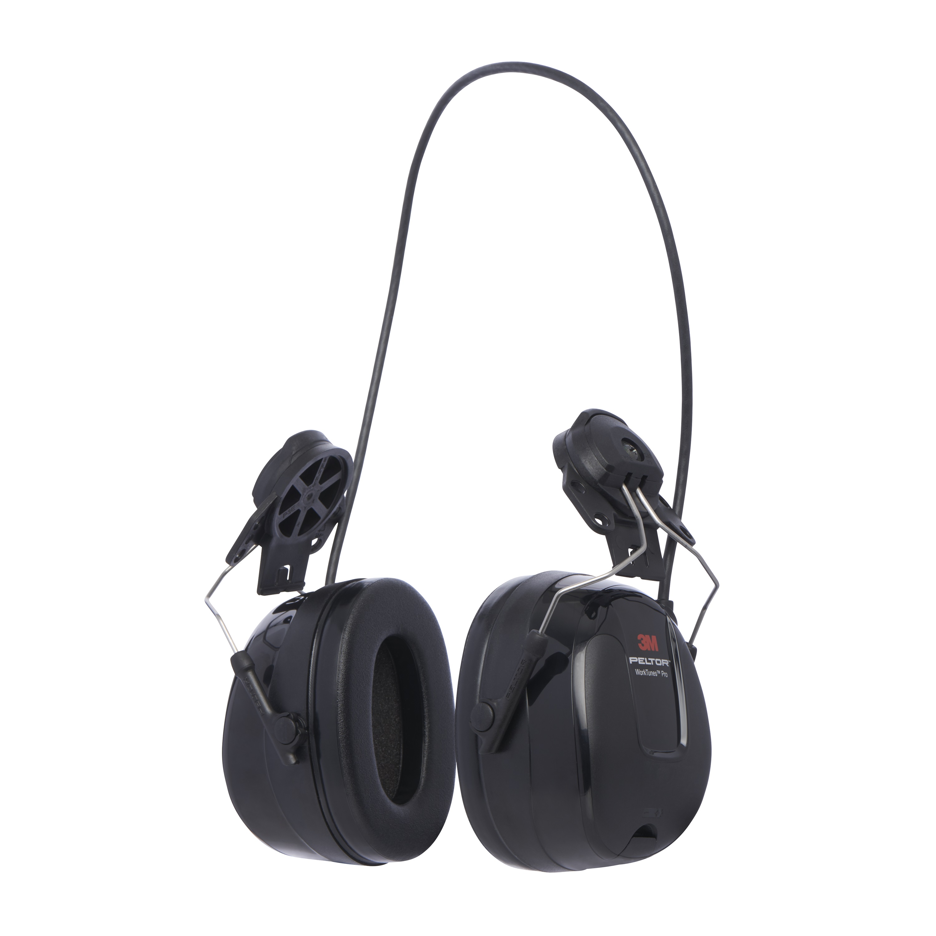 3M™ PELTOR™ WorkTunes™ Pro FM-Radio Headset, 31 dB, Befestigung am Schutzhelm, HRXS220P3E