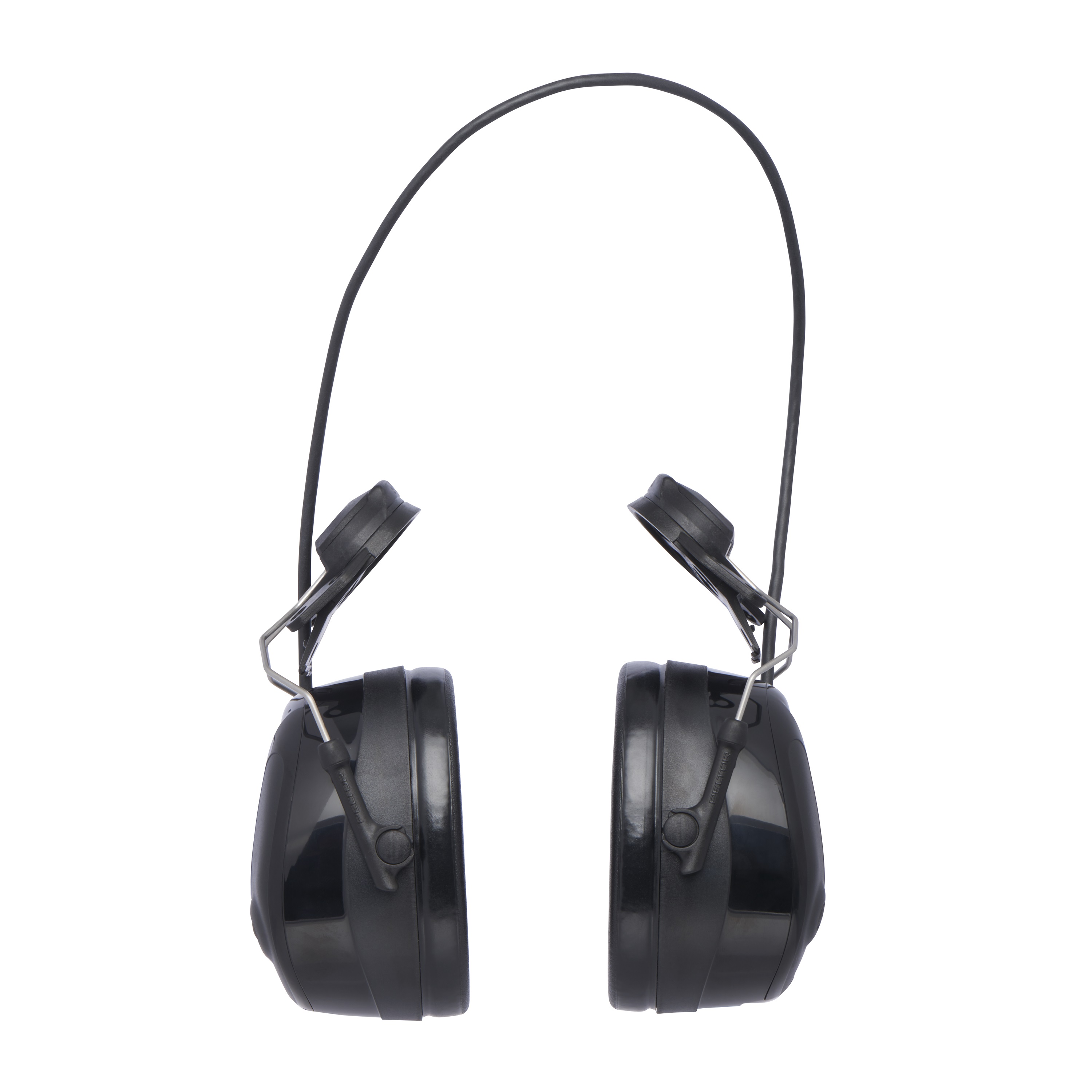 3M™ PELTOR™ ProTac™ III Headset, 31 dB, schwarz, Befestigung am Schutzhelm, MT13H221P3E