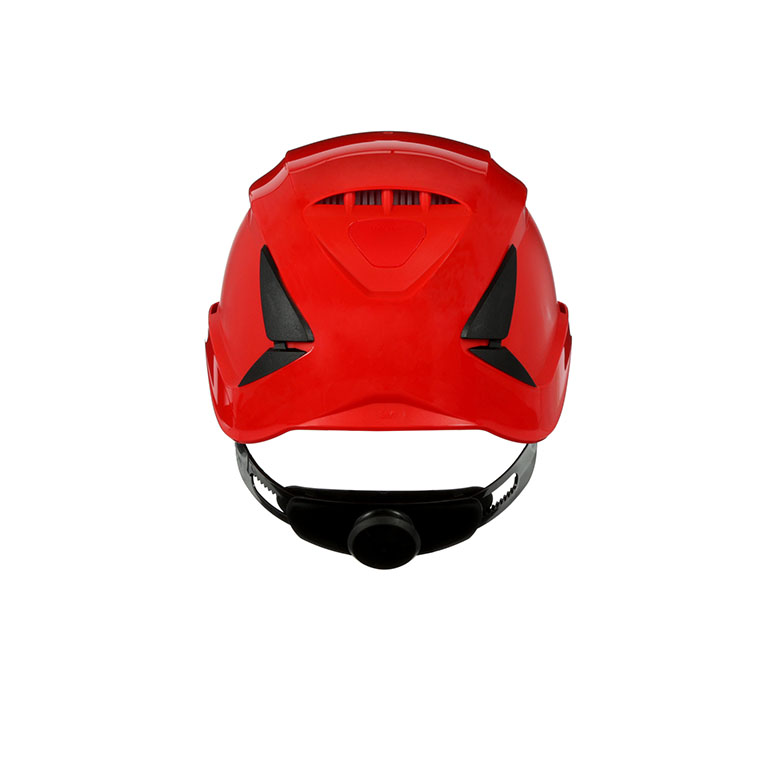 3M™ |  SecureFit™ | Schutzhelm X5500, belüftet, CE, Rot |  X5505V-CE, 7100175595