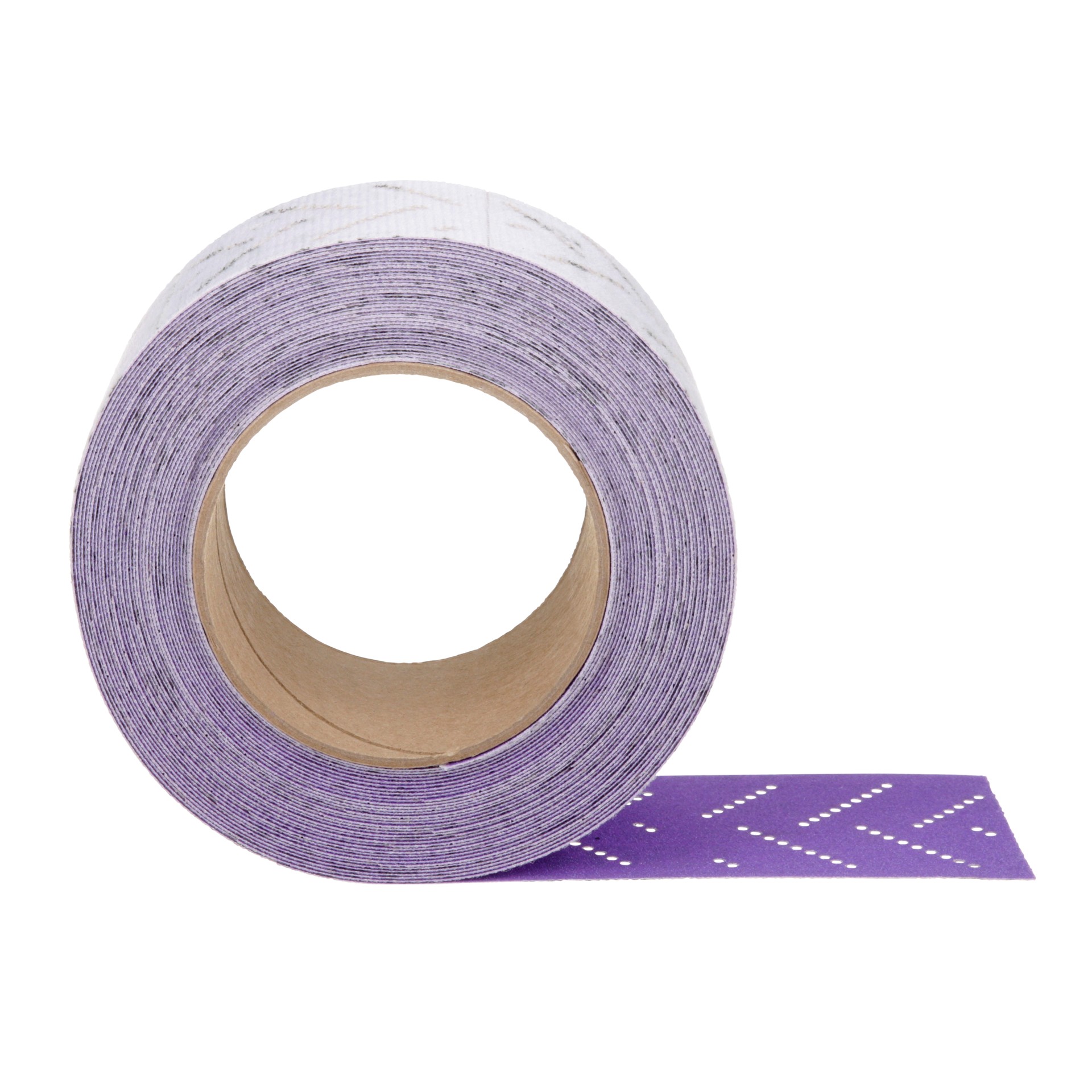 3M™ | Cubitron™ II | Hookit™ Schleifstreifen 737U auf Rolle – 150+, 70 mm x 12 m, Multihole | 7100321287