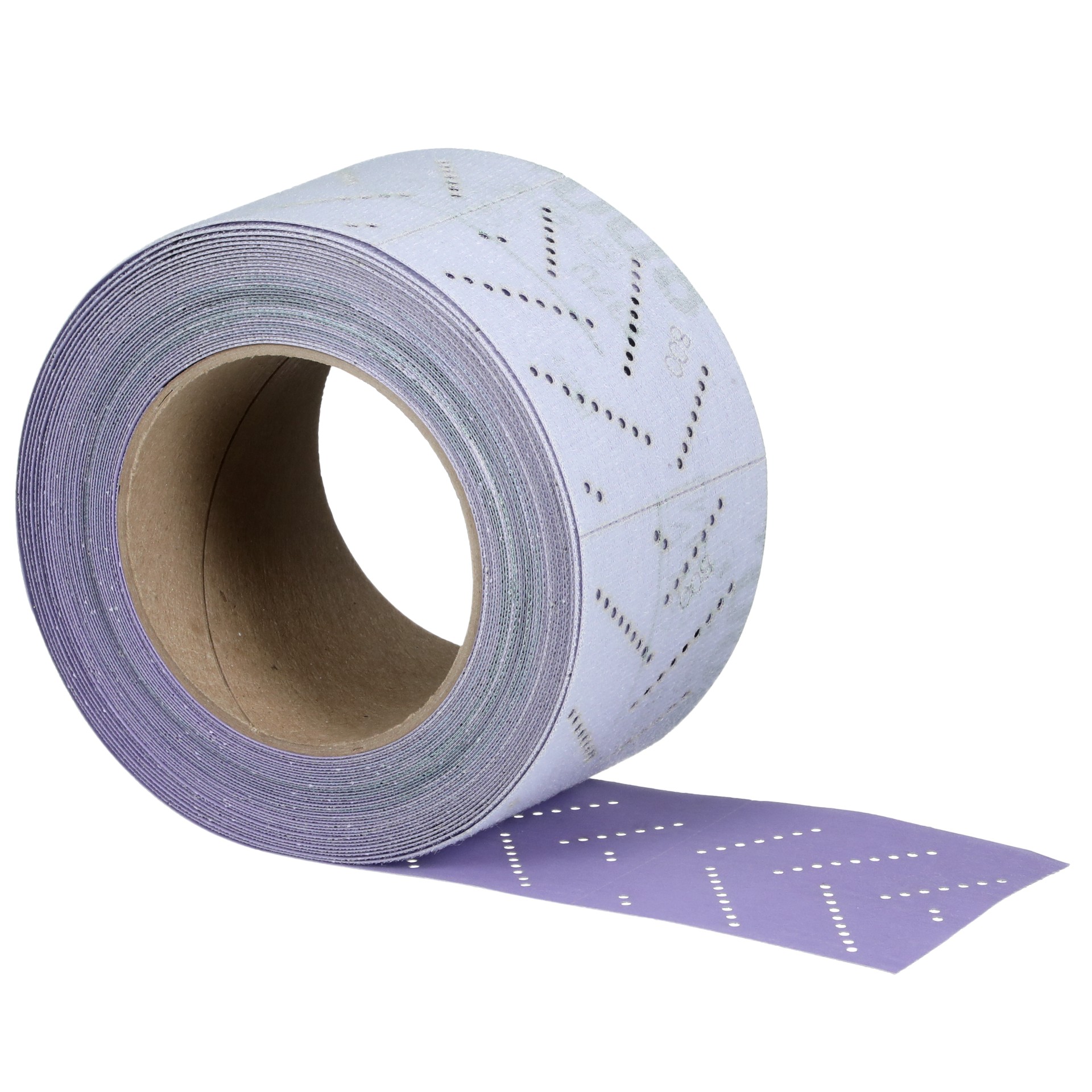 3M™ | Cubitron™ II | Hookit™ Schleifstreifen 737U auf Rolle – 800+, 70 mm x 12 m, Multihole | 7100329720