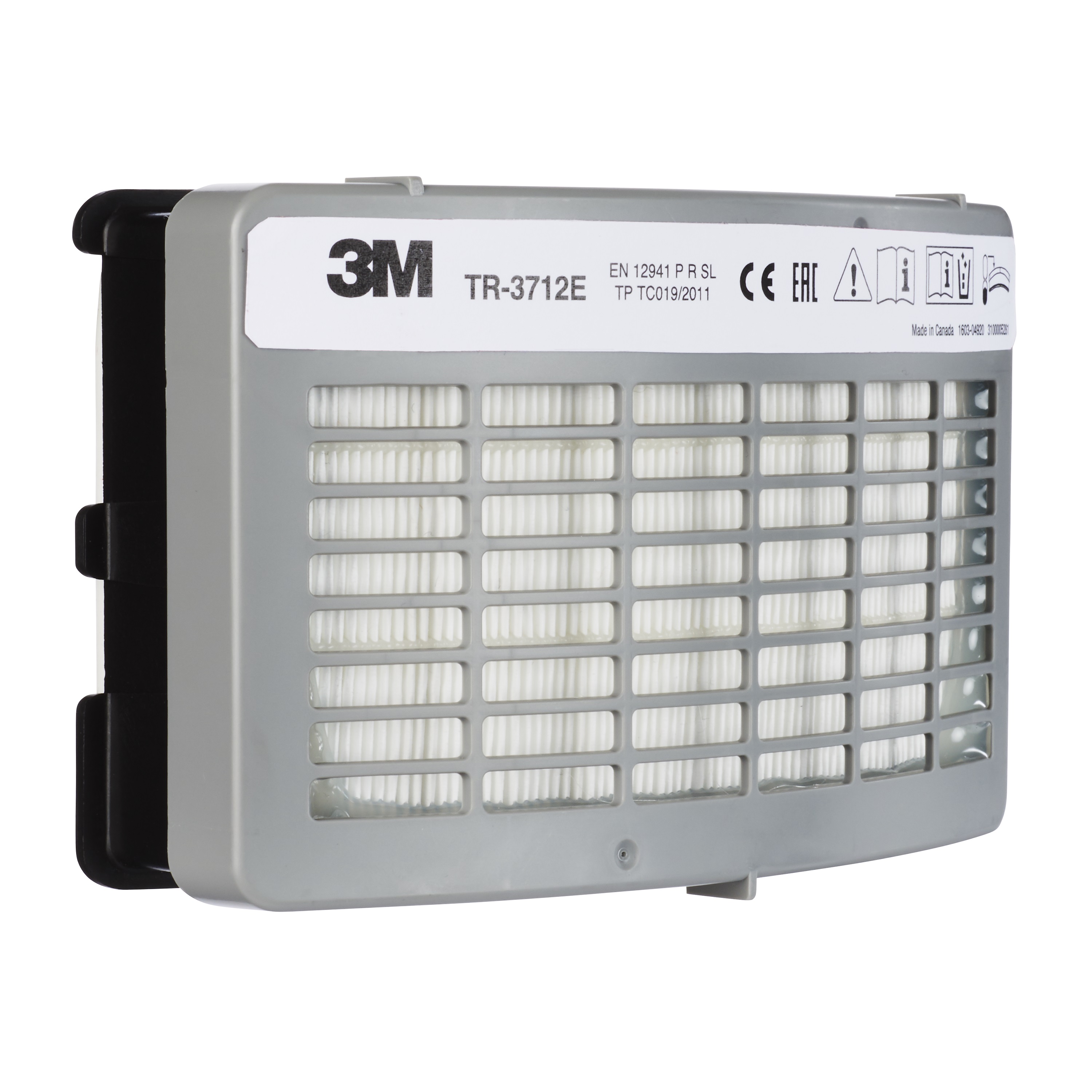 3M™ | Versaflo™ | TR-3712E | Atemschutzgebläse, Partikelfilter | 7100266123
