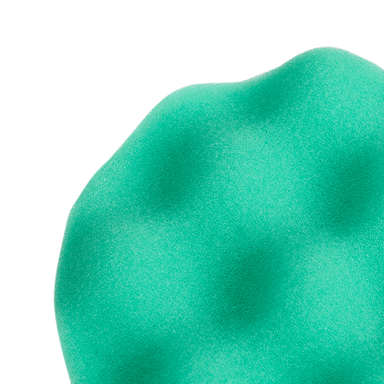 3M™ | Perfect-It™ | Polierschaumpad grob | Grün | Waffelförmig | 75 mm | 50499 | 7000032139