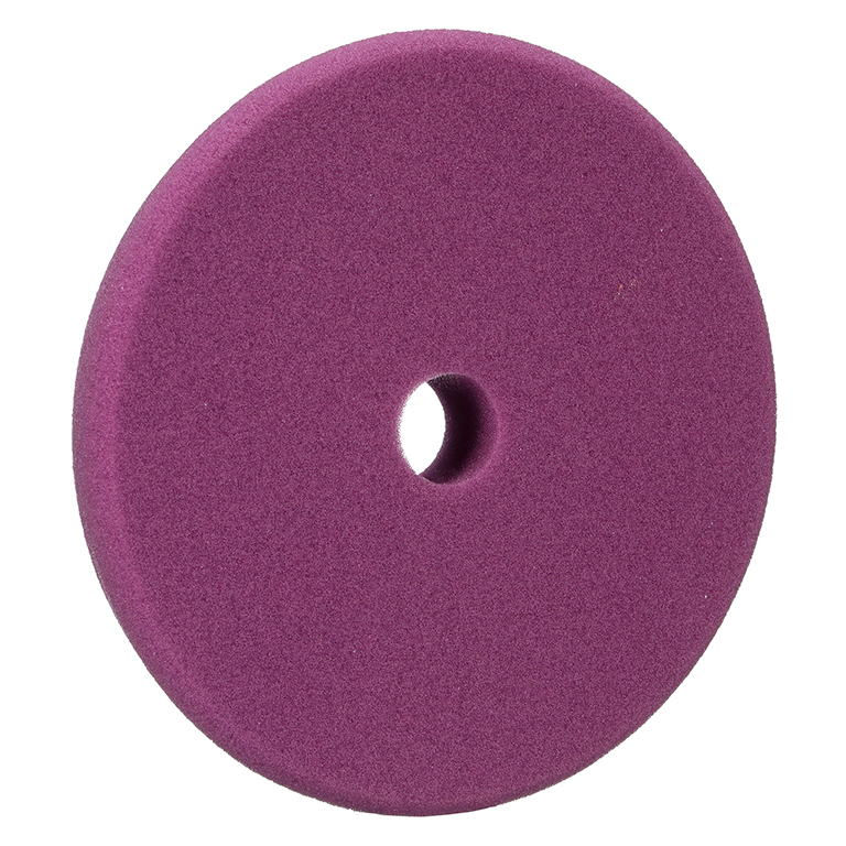 3M™ | Perfect-It™ | Weiches Schaum-Polierpad für Exzenterpoliermaschine | Violett | 150 mm (6 in) | 34127 | 7100286963