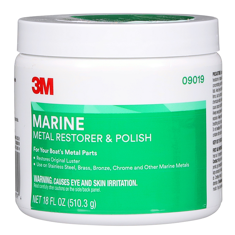 3M™ | Metallschleifpaste und Politur | 0.5 L | 09019E | 7000035359 [Eingestellt]