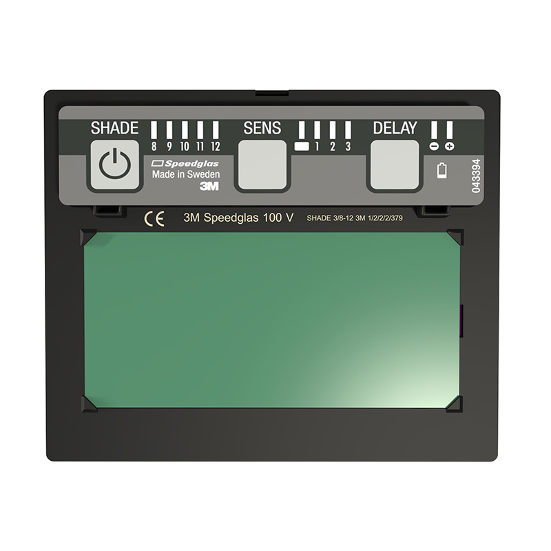 3M™ | Speedglas™ | H750020 | Automatik-Schweißfilter Serie 100 | 100 V | 7100167242