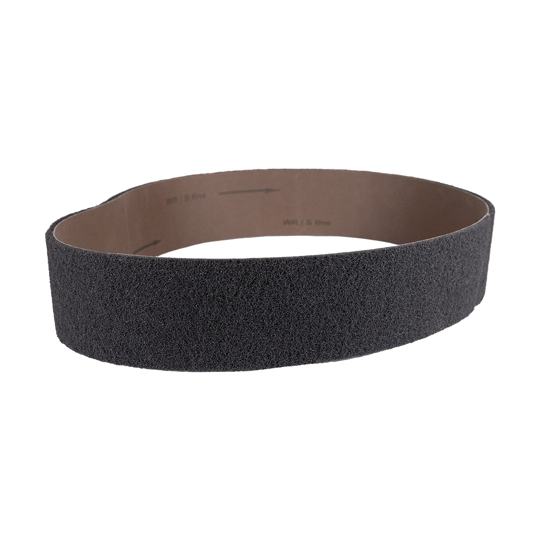 3M™ | Scotch-Brite™ | Vliesband FN-BC – WR, Typ S, 50x4000mm, Siliciumcarbid, Fine | FN-BC50X4000WRSFINE